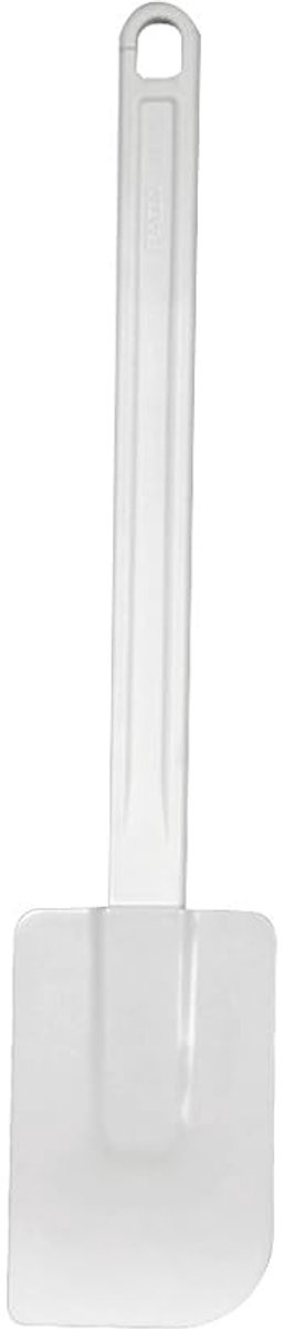 SnelShoppen - Piazza Deegspatel van Plastic - 35 cm - Ideaal voor Bakken, Koken en Bereiden - Keuken Accessoire voor Taart, Pizza en Brood