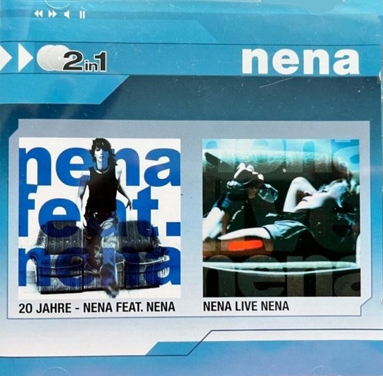 Nena/Nena Live