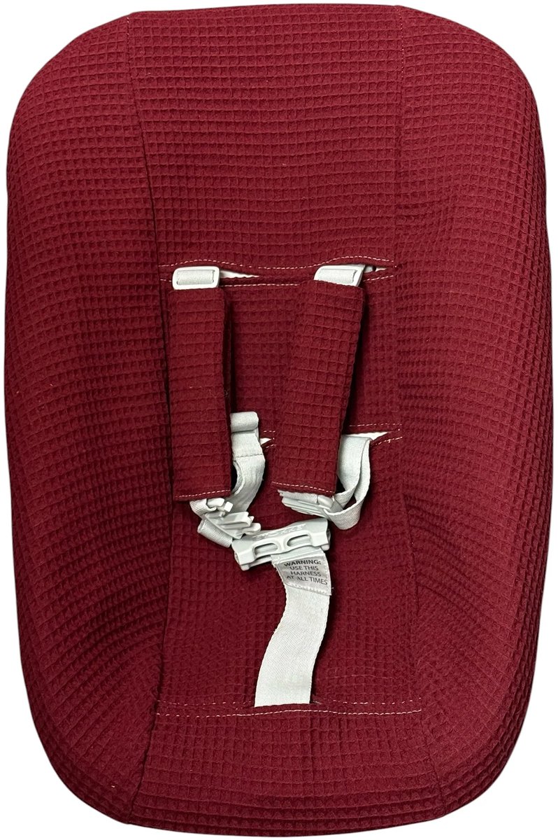 Stokke Tripp Trapp Newborn hoes Bordeaux