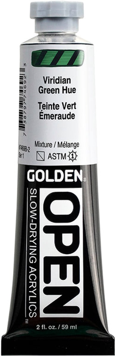Golden Acrylverf Vert Emeraude Tint 59 ml