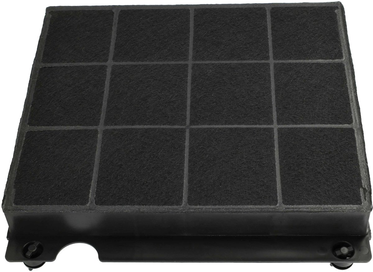 vhbw actief koolstoffilter compatibel met Arthur Martin AFA40850, AFA90500, AFA90500X, AFA90600, AFA90600X, AFB7001X, AFB9571MX, AFC40850 afzuigkap