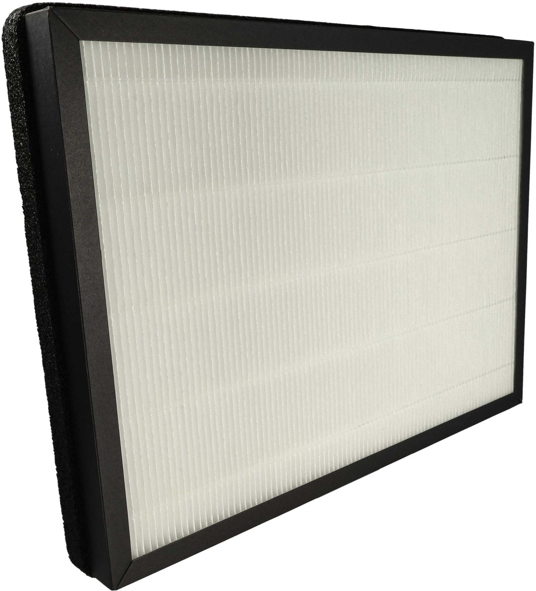 vhbw-luchtfilter compatibel met Tefal PT3080F0 luchtreiniger - combinatiefilter met actieve kool + Allergy+
