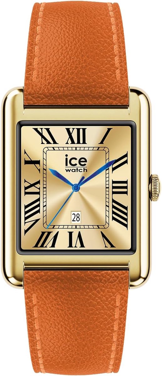 ICE SMART TKS 2.0 - Gold - Orange grain - 1.41 - 32mm