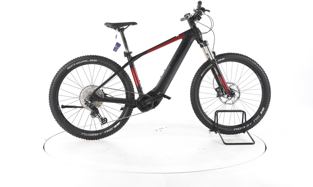 Bull's Bulls Copperhead EVO 3 Elektrische hardtail mountainbike Bosch Accu 750Wh 27 5