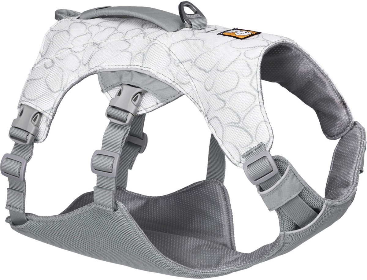 Ruffwear Swamp Cooler Harness - Graphite Gray - S