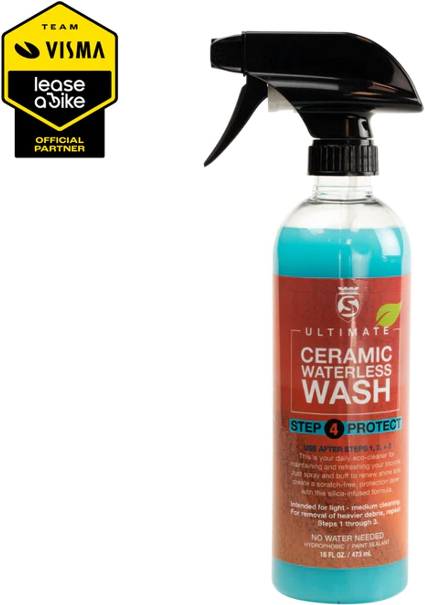 SILCA Fietsreiniger "Ultimate Ceramic Waterless Wash"