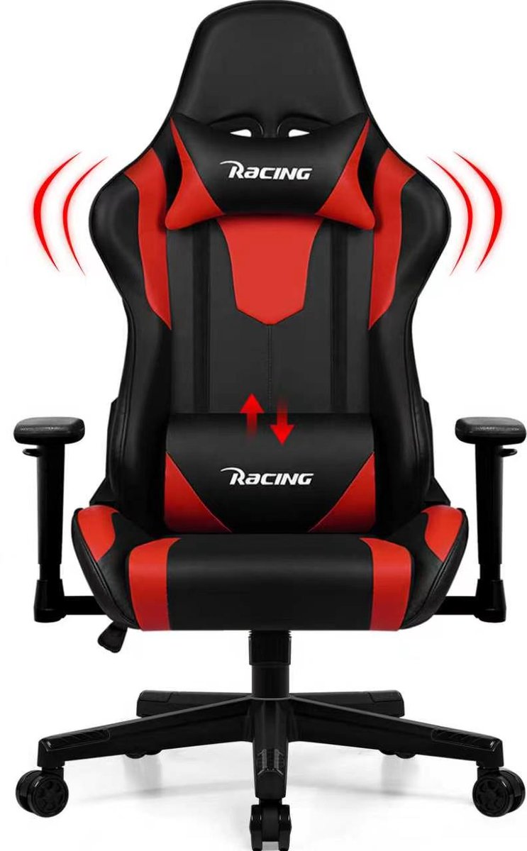 Homimaster Gaming Stoel
