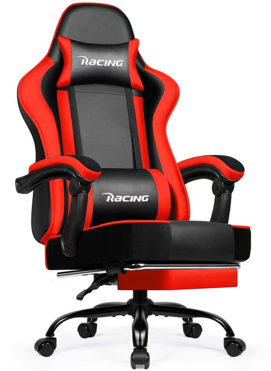 Homimaster Gaming Stoel