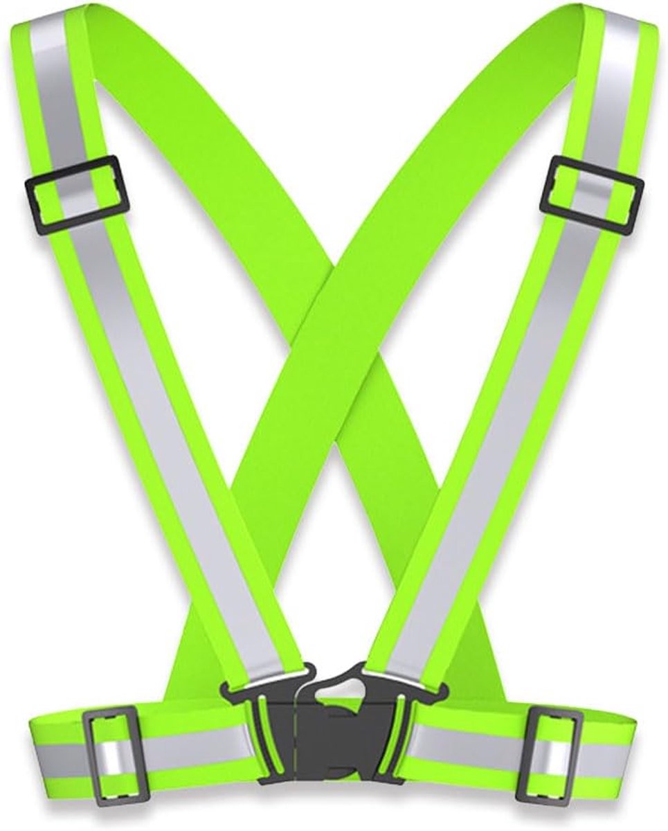 SnelShoppen - Multi-functionele Opvouwbare Campingstoel - Lichtgewicht Stoel met Rugleuning - Ideaal voor Buiten, Tuin, Feest, Vakantie - Zwart