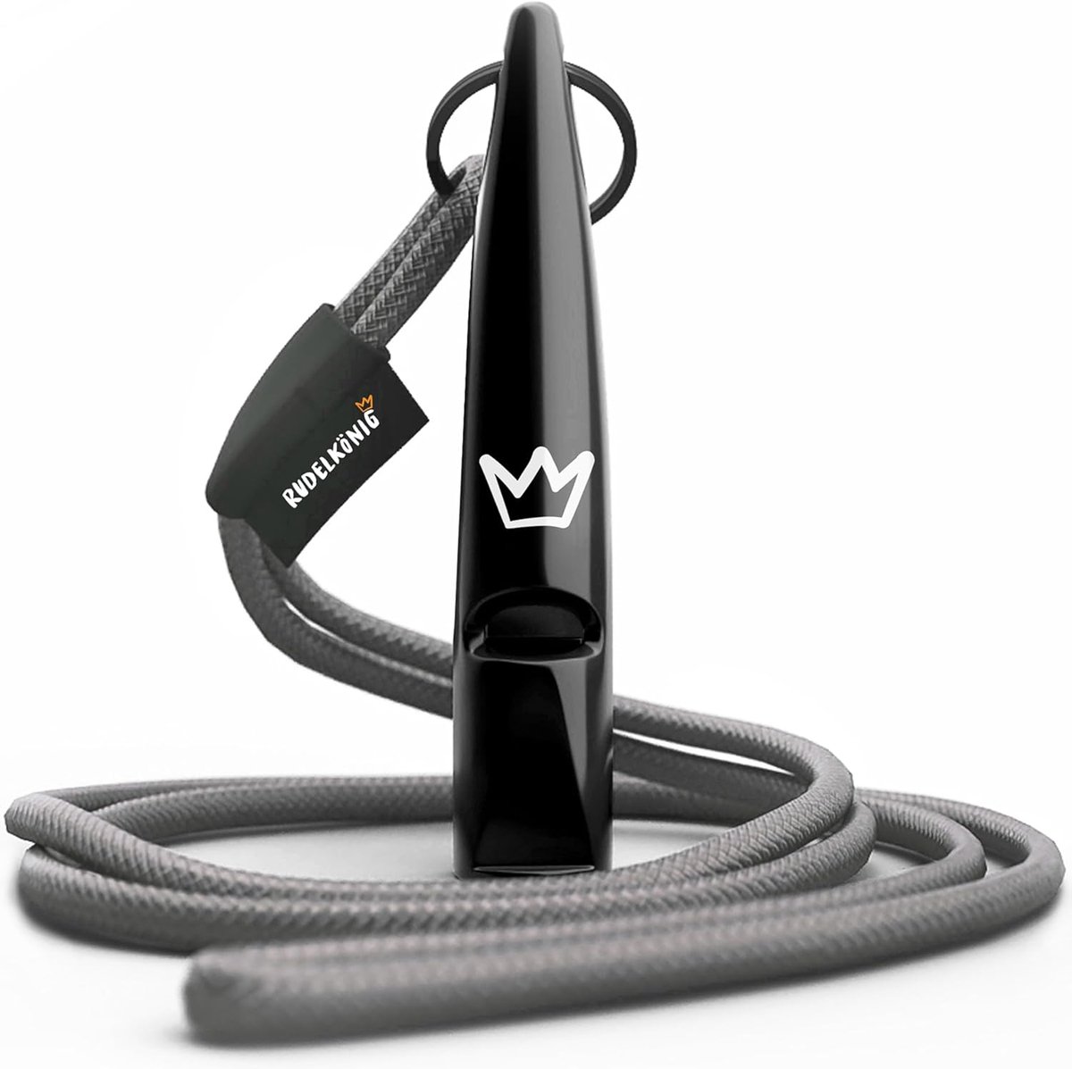 SnelShoppen - Dog Whistle voor Training en Recall - Universele Fluit voor Alle Hondenrassen - Ergonomisch en Lichtgewicht - Inclusief Hoge Kwaliteit F