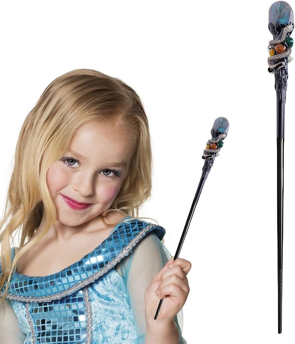Magische Toverstaf voor Halloween, Kerst en Verjaardagsfeestjes - Perfect voor Cosplay Decoratie