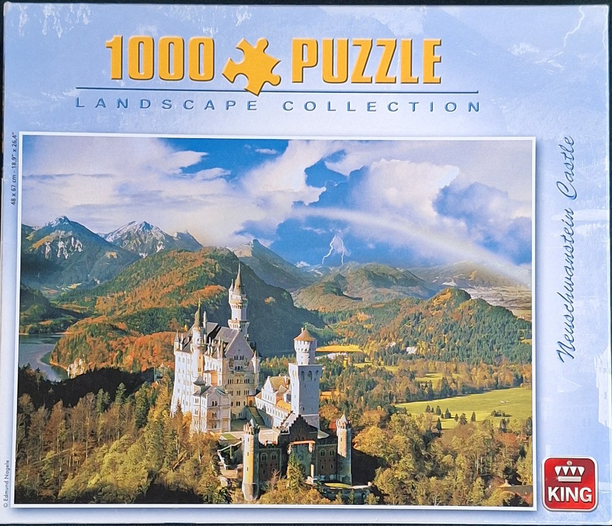King Puzzel - Delivery at the Railway Inn