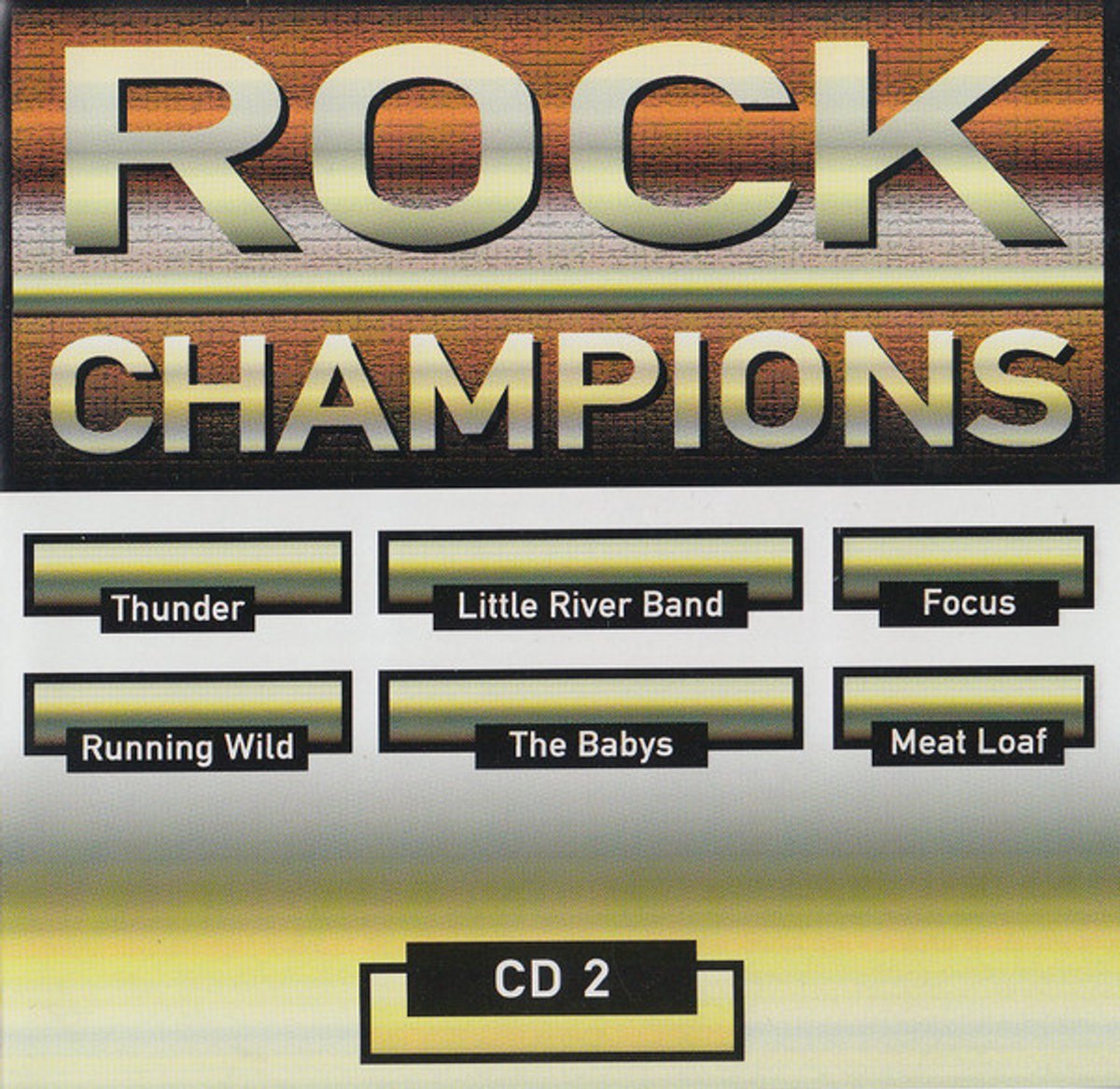 Rock Champions CD2