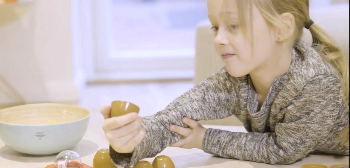 Tactic Choco - Kinderspel - Geheugenspel met Chocolaatjes - Pop-O-Matic Dobbelsteen - Verzamel de Meeste Chocolaatjes - Familiespel voor Jonge Kinderen - 2 tot 4 Spelers - Vanaf 3 Jaar — afbeelding 19