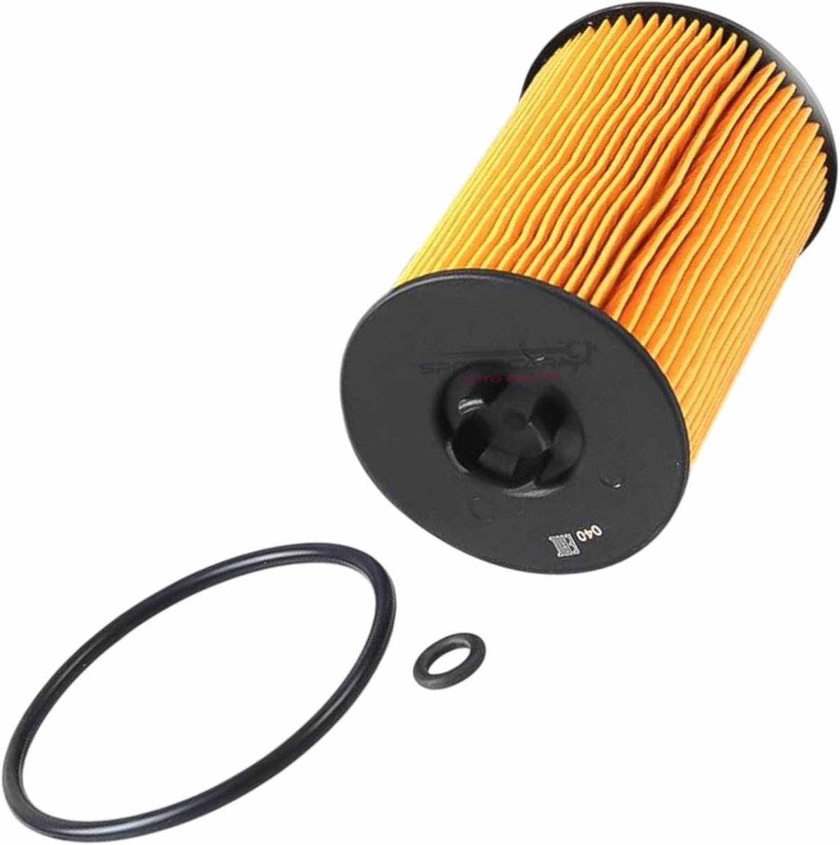 3L -Oliefilter voor Audi A1 A3 A4 A5 Q2, Seat Ateca Leon Ibiza, Skoda Octavia Rapid Superb, Volkswagen Caddy CC Crafter Golf Passat 1.6 & 2.0 TDI – Vervangt OEM 03N115562 | 03N115466 | F026407157