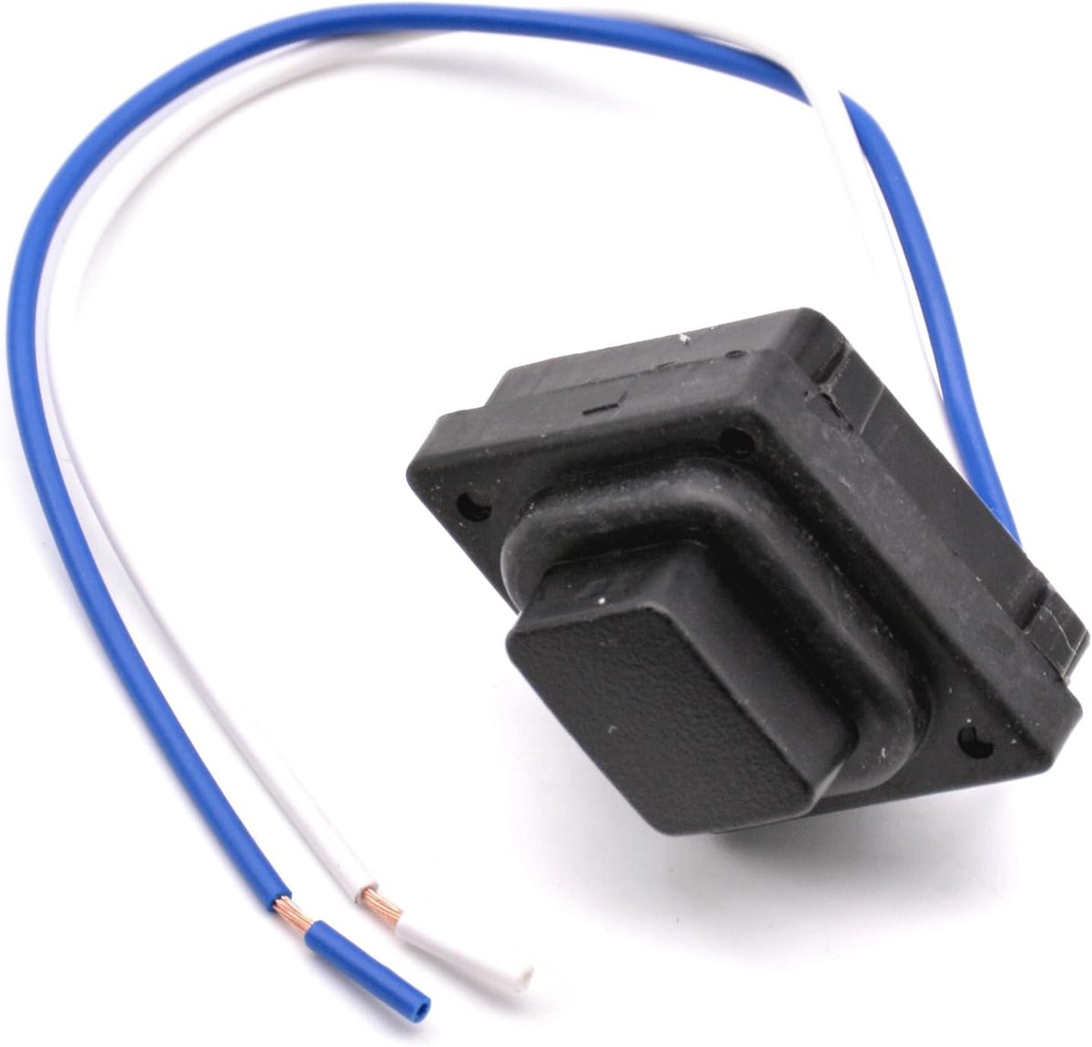 SnelShoppen - Button Switch Links Buiten Deurhendel Voor Kia Sportage 2017-2021, Hoogwaardige Vervangingsonderdelen, Duurzaam en Betrouwbaar, Directe