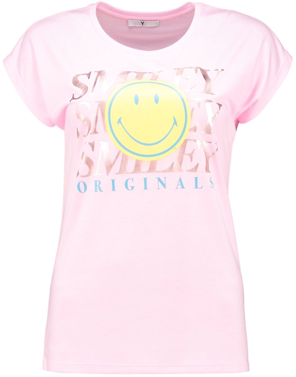 Hailys - Dames T-shirt - XL