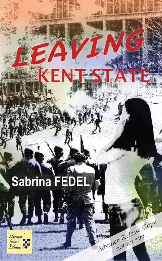 Leaving Kent State - cover