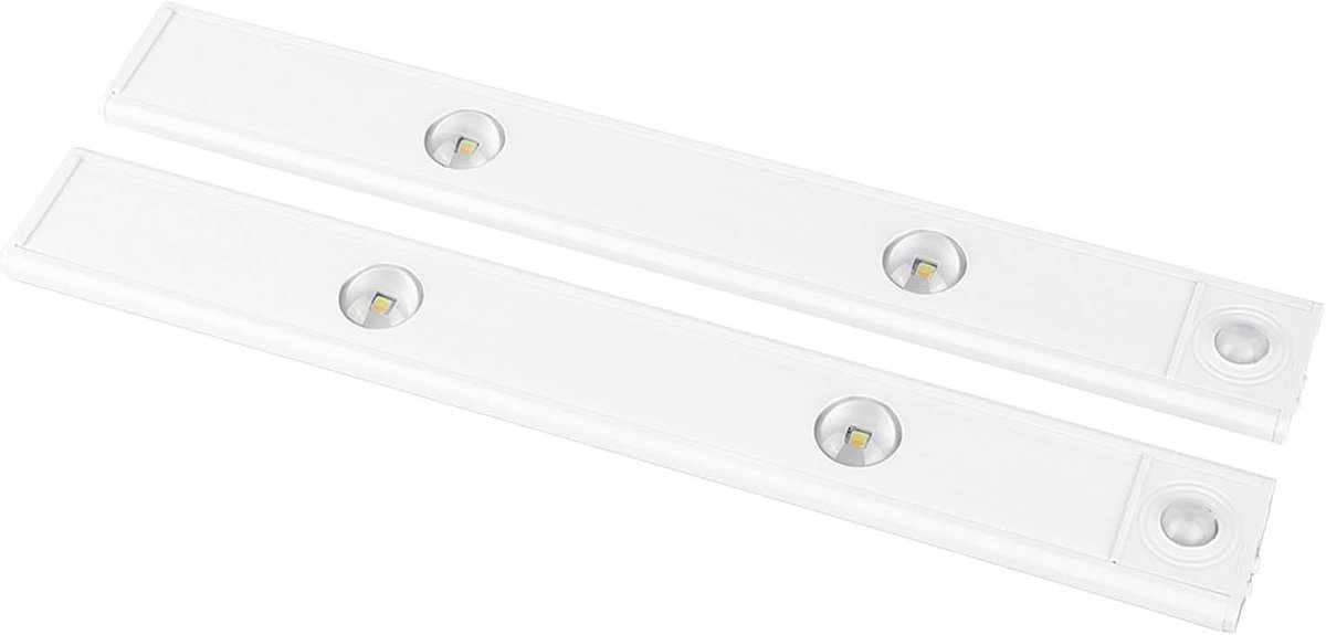 Magnetische Lichtstrip - Kastverlichting LED - Donkere Ruimtes Verlichten - Bewegingssenso