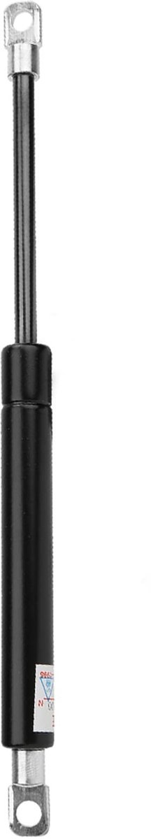 Dailygoods- Gasveer 300N - Schokdemper - Hydraulische Gasveer - 280 mm - Slag 100 mm - Hoogwaardig Materiaal