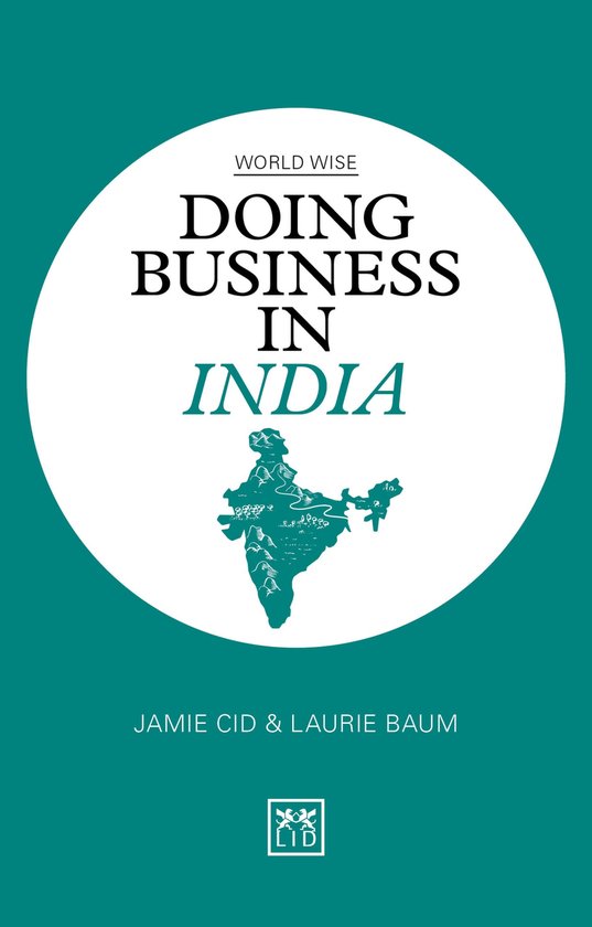 Doing Business in India - cover