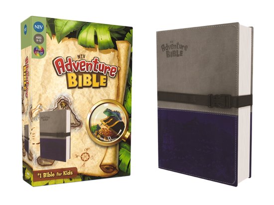 Adventure Bible - cover