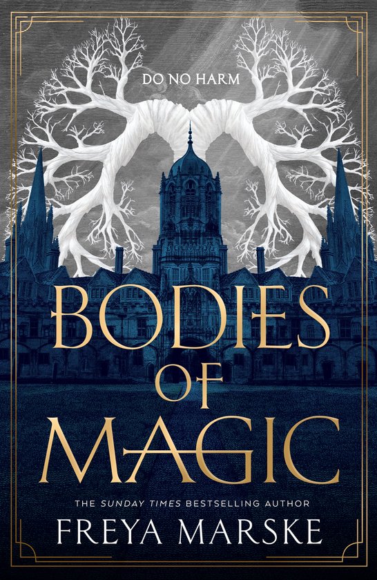 Bodies of Magic - cover