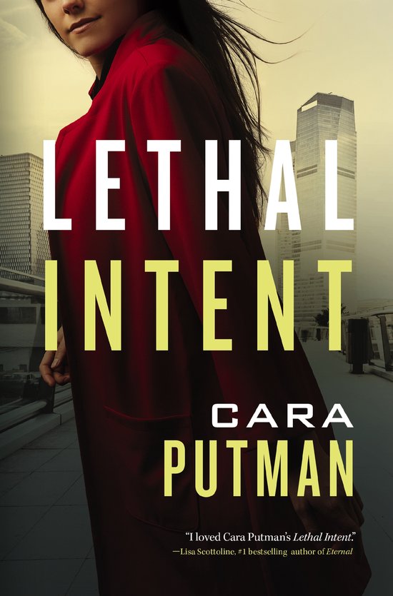 Lethal Intent - cover