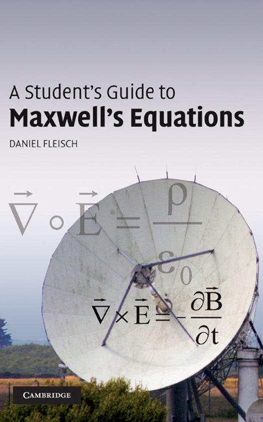 Students Guide To Maxwells Equations - cover