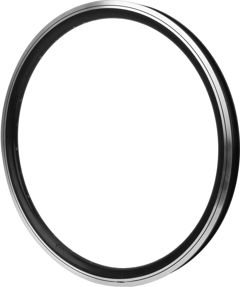 Solidchoice- Mountainbike-velgen 28-gaats - Asymmetrisch Ontwerp - Duurzaam - Aluminiumlegering - Voor 20-inch Wielen - Geschikt voor 20x1,5/20x1,75 Bandtype - Fietsvelgen