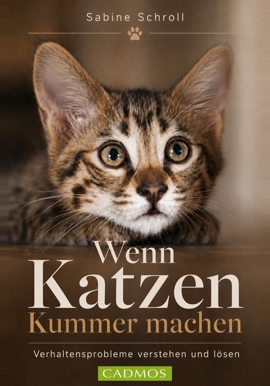 Katzen - Wenn Katzen Kummer machen - cover