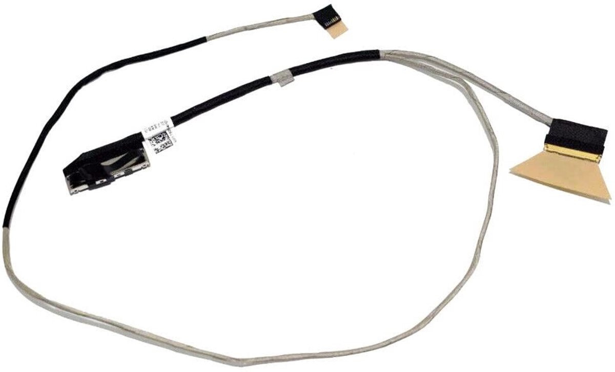 Dailygoods - LVDS Video Kabel voor HP Elitebook 820 G3/G4 en 840 G3