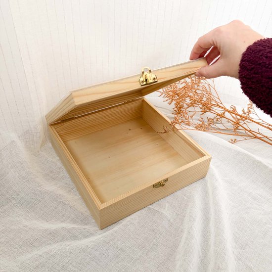 Geboortkaartjes box geboortebloem - Maart - Narcis - Geboortekaarten bewaren - Kraamcadeau - Fien & Feau — afbeelding 2