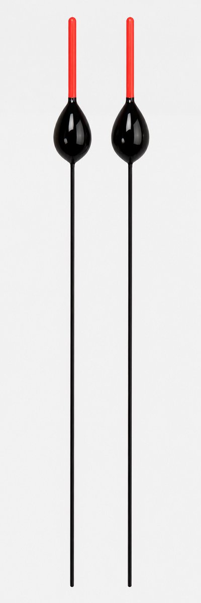 Albatros TL3 stevige inline dobber met spring-eye voor diep en stromend water 0.50 Gram