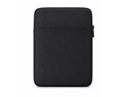 S02 DrPhone 6 pouces E-Reader Soft Sleeve Housse de protection - Housse de transport - Housse pour tablette - Housse - Convient pour Kindle / Kobo Aura (édition 2) / Kobo Touch 2.0 / LG eReader 6 pouces, etc. - Zwart