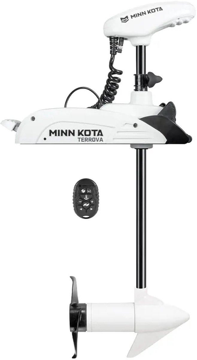 Minn Kota Riptide Kayak Terrova Electromotor 12V 55lbs 91cm | 1358339
