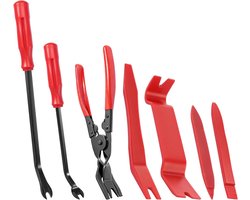 Professionele lever tool voor auto-onderhoud - Perfect voor het vervangen van onderdelen en reparaties