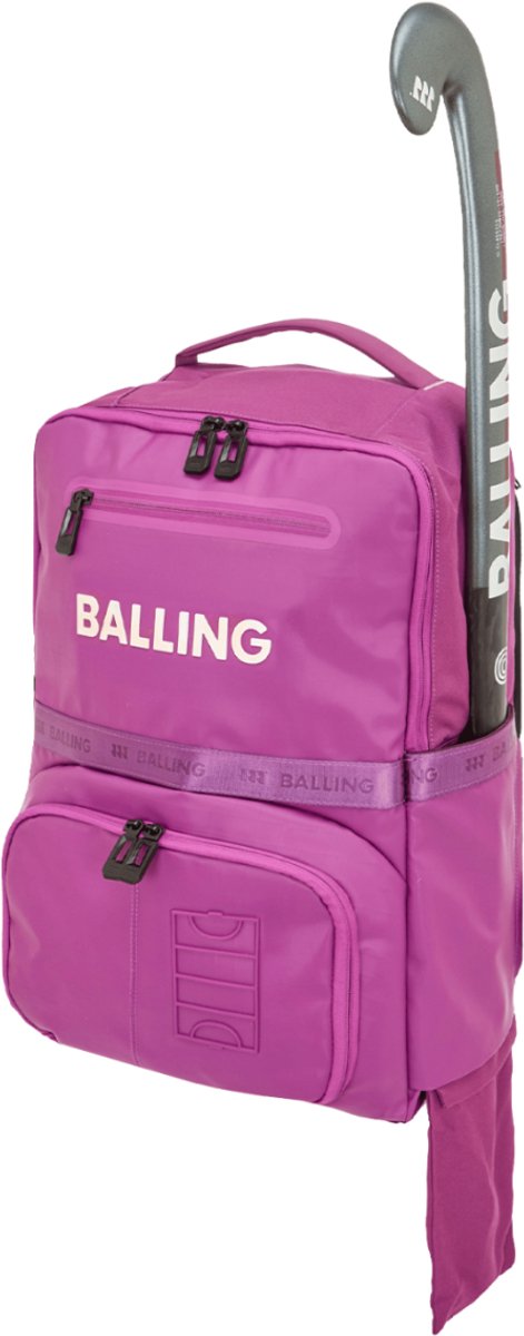 Balling Backpack Mauve