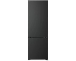 LG GBBW322AEV koel-vriescombinatie Vrijstaand 466 l Zwart