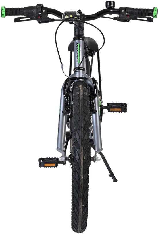 Volare Explorer Kinderfiets - Jongens - 20 inch - Donkergrijs - 7 versnellingen van Volare — afbeelding 5