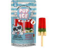 Pup ice Racket Watermeloen
