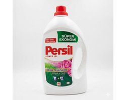 Persil Vloeibaar Wasmiddel Magische Roos Witten 3,9L – 60 Wasbeurten