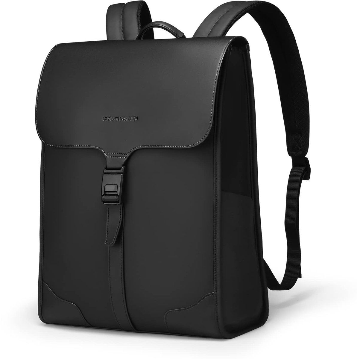 Dailygoods- Laptoprugzak waterdicht - Rugzak heren - 15,6 inch - Casual dagrugzak - Meerdere compartimenten - Anti-diefstalzakken