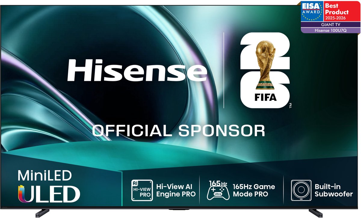 Hisense 100U79Q