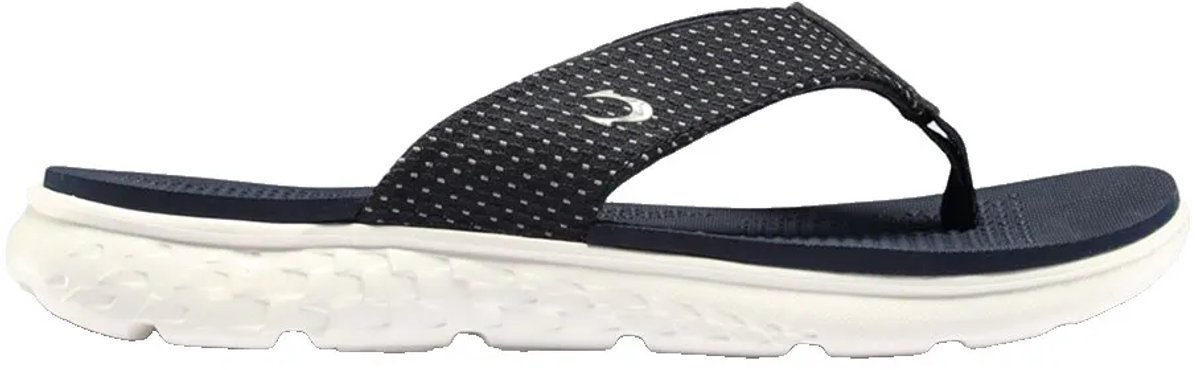 John Smith Piwir Slippers Blauw EU 38 Vrouw