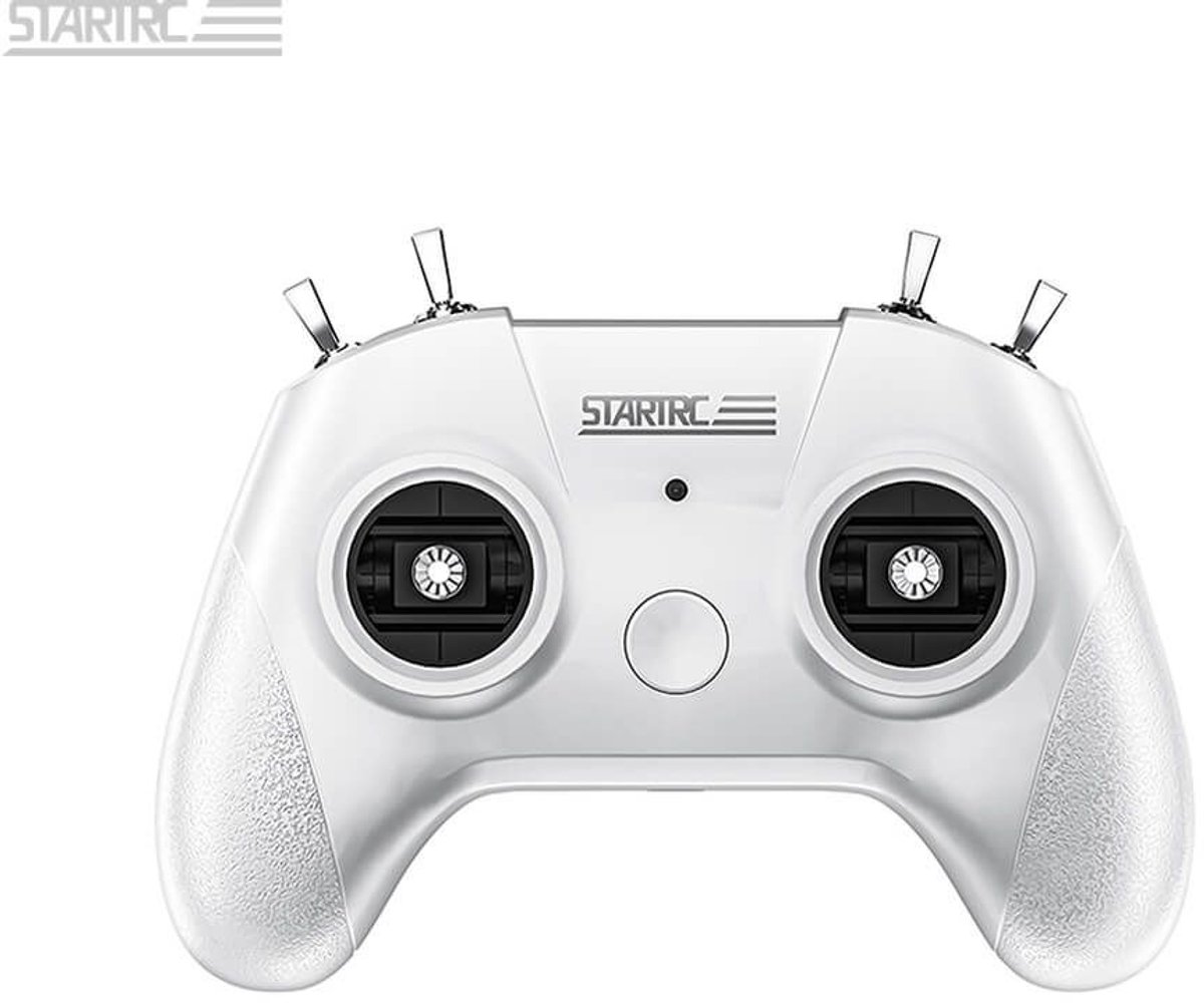 StartRC S8 Simulator Controller - FPV Drone Simulator Controller - 8 Kanaals - USB-C - Wit