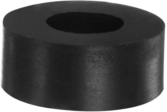 Rubber Vibration Isolatie Pads voor Thuis, Auto en Boot - 8 Stuks Neopreen, Zwart, 12 x 10 x 25 mm, Geluiddemping en Stabiliteit — afbeelding 4