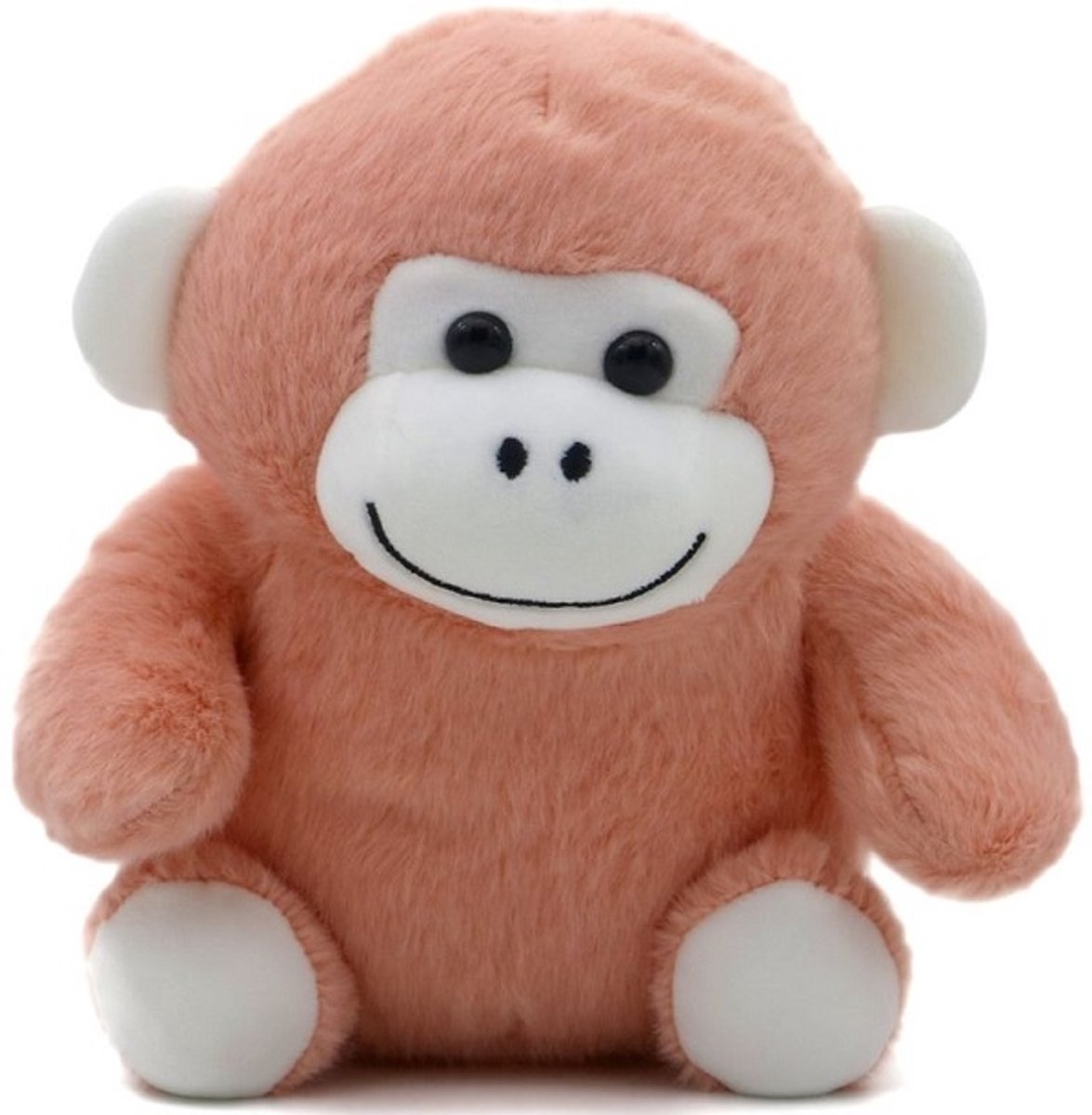 Aanbieding!!! Deze bijzondere knuffel aap 22cm hoog moet je hebben! Met zijn lieve uitstraling zal deze knuffel veel warmte geven en het trieste moment weer gezellig maken. Leuk om voor jezelf te kopen, maar ook prachtig om als cadeau te geven.