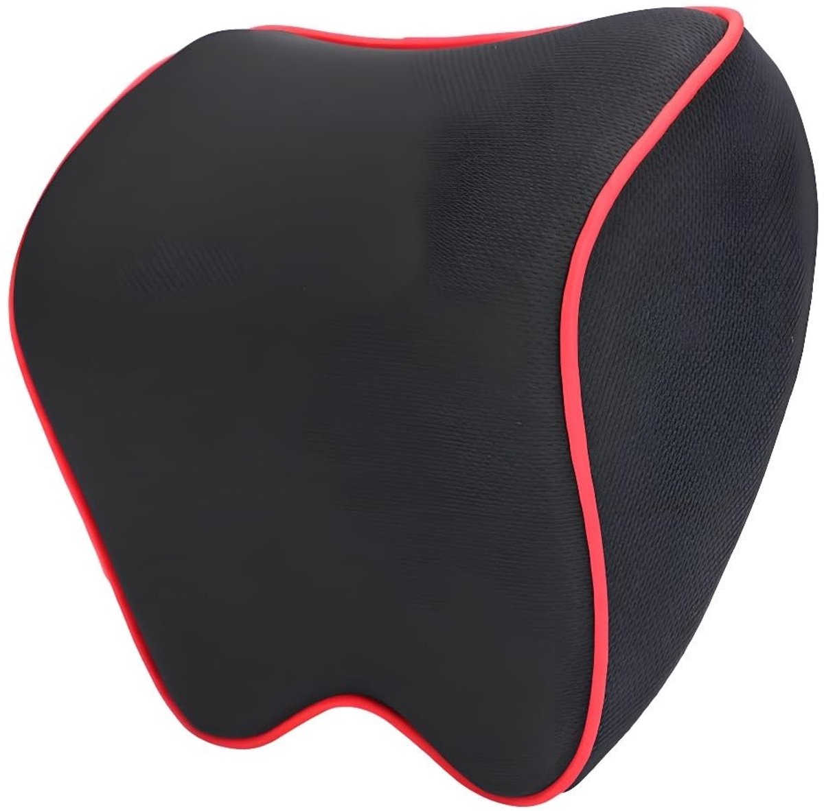 Dailygoods- Neksteunkussen Ergonomisch - Traagschuim - Verstelbare banden - Antislip - Gewichtsverdeling - UV-bestendig materiaal - Neksteun