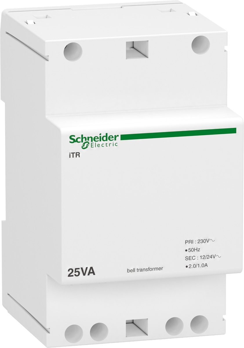 Schneider Electric - beltransformator voor o.a. google nest afbeelding